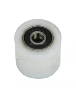 Rola tensionare lant UFO TM 80/125/250 '97-00 culoare NEUTRAL (8X30X26MM) 79-5001