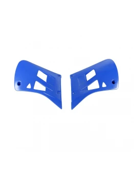 Protectie radiator UFO TM 80/125/250 '99-00 culoare Albastru
