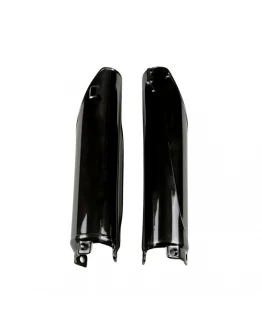 Protectie suspensie fata UFO TM 80/125/250 '00 culoare Negru
