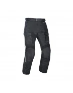 Pantaloni touring Oxford CONTINENTAL 1.0 Regular - Negru