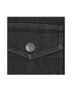 Cămașa moto Oxford Original Approved AA - Negru