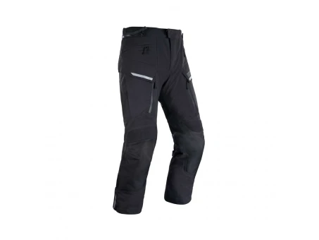 Pantaloni moto OXFORD Stormland D2D Tech Dry2Dry trilaminate, adventure - Negru | TM216101S