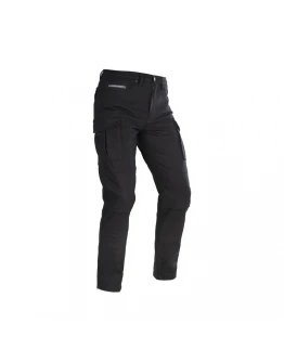 Pantaloni moto Oxford Original Approved AA Cargo - Negru