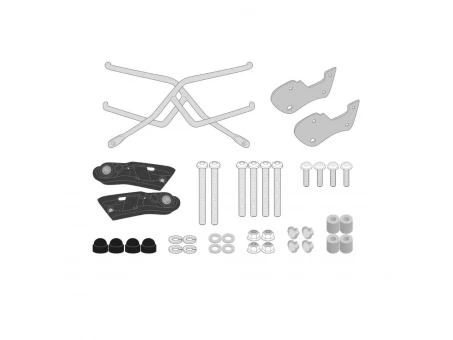 Suport pentru genți laterale KAPPA - montare rapida REMOVE-X HONDA CB 500 HORNET 24, CB 750 HORNET 23-24 | TR1206K