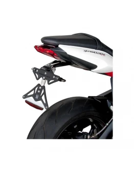 Kit Suport Număr de Înmatriculare BARRACUDA pentru Triumph Street Triple 765R/R