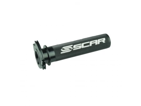 Tub Acceleratie SCAR din aluminiu KTM EXC 250 / 300 TPI 18-24, SXF 250 / 350 / 450 16-24 , EXCF 250 / 350 / 450 / 500 17-24 - Negru | TT502