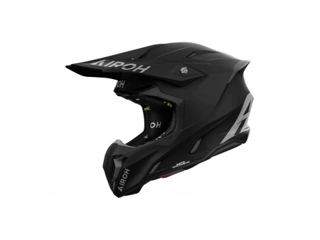 Casca cross/enduro/atv/quad AIROH HELMET TWIST 3 - Negru mat