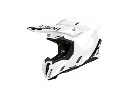 Casca cross/enduro/atv/quad AIROH HELMET TWIST 3 - Alb