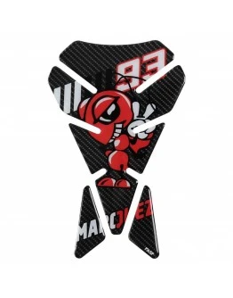 Tank pad moto Marc Marquez 93