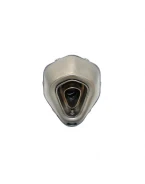 Toba evacuare Moto argintiu | EMCA