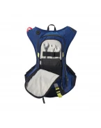 Ghiozdan Hidratare USWE Moto Hydro 8 Factory Blue 8L Backpack + 3L Rezervor - Albastru/Negru | USWE5208090039