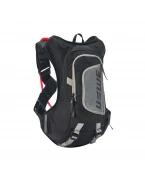 Ghiozdan Hidratare USWE Moto Hydro 12 Carbon Black 12L Backpack + 3L Rezervor - Negru | 5212090001