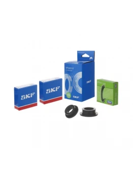 Kit Rulmenți Roată Spate cu Simeringuri și Bucșe SKF - KTM / Husqvarna / Gas Gas (Ax 25mm)