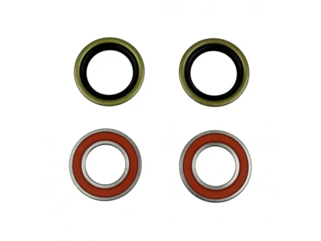 ATHENA ŁOŻYSKA KOŁA TYLNEGO Z USZCZELNIACZAMI KTM SX 125/250 94-16, SXF 250 05-16, 350 11-16, 450 07-16, EXCF 350 12-16, HUSQVARNA TE 300 | W445003R