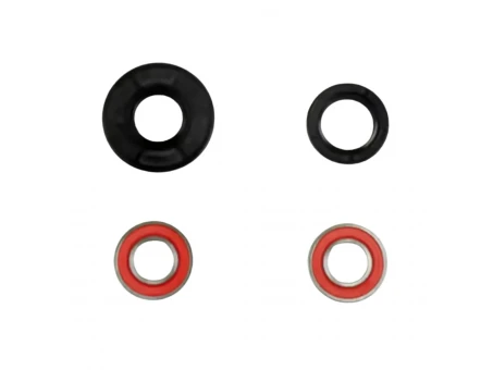 ATHENA ŁOŻYSKA KOŁA PRZEDNIEGO HONDA CR 125/250/500 85-94 (25-1075) | W445007F