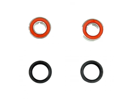 ATHENA ŁOŻYSKA KOŁA PRZEDNIEGO GAS GAS PAMPERA 125/250/280 02-05 ,KTM SX/EXC 125/250/360/380 94-99, SX 85 03-11, SUZUKI RM 125/250 87-95, TM RACING EN/MX 125/250/300/400/450/530 96-04 (25-1135) | W445011F