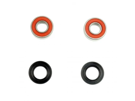 ATHENA ŁOŻYSKA KOŁA PRZEDNIEGO YAMAHA TT 225/350/600 84-87 ,XT 225/250/350 84-95, XT 600 84-95, YZ 125/250/490 83-91, KAWASAKI KLX 250 06-14 , KLX R 250/300/650 93-07, KDX 200/220/250 86-06 (25-1745)(25-1444) | W445012F