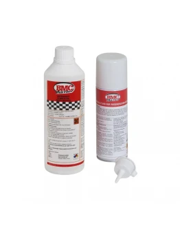 Kit Curatare BMC pentru Filtru de Aer SPRAY Detergent+Spray (AKC)