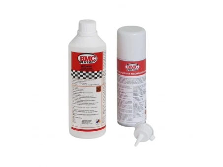 Kit Curatare BMC pentru Filtru de Aer SPRAY Detergent+Spray (AKC) | WA200-500