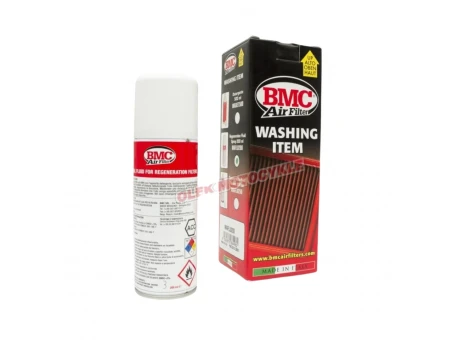 Ulei Regenerare BMC pentru Filtru de Aer W SPRAYU 200ML (AKC) | WAFLU200