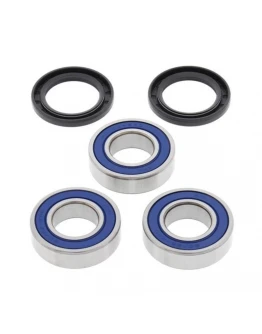 Set Rulmenți Roată Spate cu Simeringuri și Bucșe BEARING WORX Suzuki RM 125/250