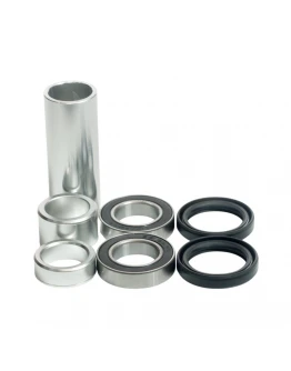Set Rulmenți Roată Față cu Simeringuri și Bucșe BEARING WORX - Suzuki/Yamaha