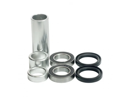 Set Rulmenți Roată Față cu Simeringuri și Bucșe BEARING WORX - Suzuki/Yamaha | WRK90022