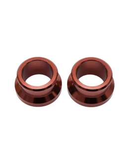 Distantier roata fata ACCEL SUZUKI RMZ 250 '07-'19, RMZ 450 '05-'20 culoare rosu