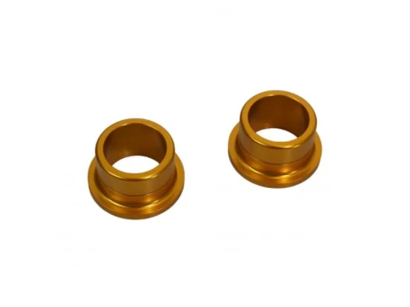 Distantiere roata spate ACCEL YAMAHA YZF 250 / 450 09-23 (OEM: 17D-2530S-00-00) culoare auriu | WSR09G