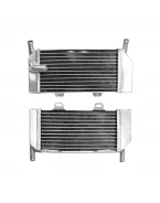 PSYCHIC CHŁODNICA HONDA CRF 250R 04-09 / 250X 04-16 WZMOCNIONA O ZWIĘKSZONEJ POJEMNOŚCI LEWA (SZT.) | XD-10000L