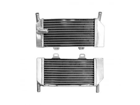 PSYCHIC CHŁODNICA HONDA CRF 250R 04-09 / 250X 04-16 WZMOCNIONA O ZWIĘKSZONEJ POJEMNOŚCI LEWA (SZT.) | XD-10000L