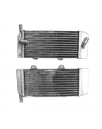 PSYCHIC CHŁODNICA HONDA CRF 450R 05-08 WZMOCNIONA O ZWIĘKSZONEJ POJEMNOŚCI LEWA (SZT.) | XD-10001L