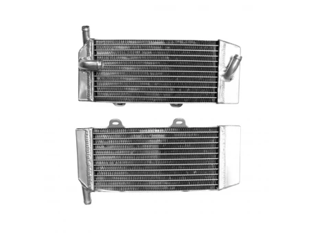 PSYCHIC CHŁODNICA HONDA CRF 450R 05-08 WZMOCNIONA O ZWIĘKSZONEJ POJEMNOŚCI LEWA (SZT.) | XD-10001L