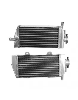 Radiator PSYCHIC pentru HONDA CRF 450R '05-08 ranforsat, cu capacitate marita dreapta (Cu dop)