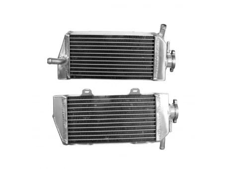 PSYCHIC CHŁODNICA HONDA CRF 450R 05-08 WZMOCNIONA O ZWIĘKSZONEJ POJEMNOŚCI PRAWA (SZT.) (Z KORKIEM) | XD-10001R