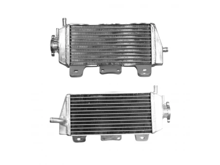 PSYCHIC CHŁODNICA YAMAHA YZF 450 06 WZMOCNIONA O ZWIĘKSZONEJ POJEMNOŚCI PRAWA (SZT.) (Z KORKIEM) | XD-10002R