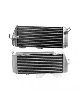 Radiator PSYCHIC pentru KAWASAKI KXF 450 '06-07 ranforsat, cu capacitate marita stânga