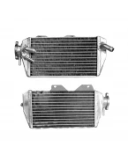 PSYCHIC CHŁODNICA KAWASAKI KXF 450 06-07 WZMOCNIONA O ZWIĘKSZONEJ POJEMNOŚCI PRAWA (SZT.) (Z KORKIEM) | XD-10004R