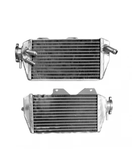 Radiator PSYCHIC pentru KAWASAKI KXF 450 '06-07 ranforsat, cu capacitate marita dreapta (Cu dop)