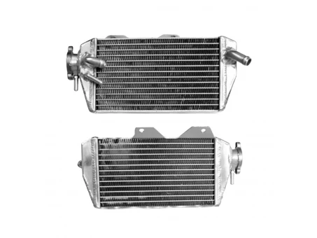 PSYCHIC CHŁODNICA KAWASAKI KXF 450 06-07 WZMOCNIONA O ZWIĘKSZONEJ POJEMNOŚCI PRAWA (SZT.) (Z KORKIEM) | XD-10004R