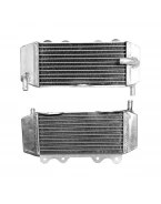 PSYCHIC CHŁODNICA YAMAHA YZF 250 01-05, WRF 250 01-06 WZMOCNIONA O ZWIĘKSZONEJ POJEMNOŚCI LEWA (SZT.) | XD-10005L