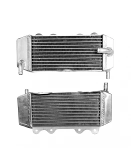 Radiator PSYCHIC pentru YAMAHA YZF 250 '01-05, WRF 250 '01-06 ranforsat, cu capacitate marita stânga