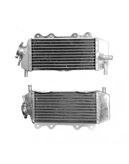 Radiator PSYCHIC pentru YAMAHA YZF 250 '01-05, WRF 250 '01-06 ranforsat, cu capacitate marita dreapta (Cu dop)