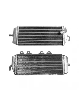 Radiator PSYCHIC pentru KAWASAKI KXF 250 '06-08 ranforsat, cu capacitate marita stânga