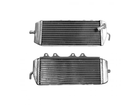 PSYCHIC CHŁODNICA KAWASAKI KXF 250 06-08 WZMOCNIONA O ZWIĘKSZONEJ POJEMNOŚCI LEWA (SZT.) | XD-10006L