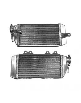 Radiator PSYCHIC pentru KAWASAKI KXF 250 '06-08 ranforsat, cu capacitate marita dreapta (Cu dop)