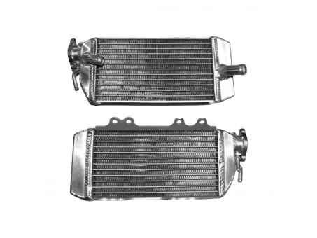 PSYCHIC CHŁODNICA KAWASAKI KXF 250 06-08 WZMOCNIONA O ZWIĘKSZONEJ POJEMNOŚCI PRAWA (SZT.) (Z KORKIEM) | XD-10006R