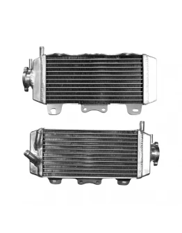 Radiator PSYCHIC pentru YAMAHA YZF 250 '07-'09 ranforsat, cu capacitate marita dreapta (Cu dop)