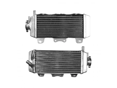 PSYCHIC CHŁODNICA YAMAHA YZF 250 07-09 WZMOCNIONA O ZWIĘKSZONEJ POJEMNOŚCI PRAWA (SZT.) (Z KORKIEM) | XD-10007R