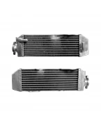 PSYCHIC CHŁODNICA HONDA CR 85R 97-08 WZMOCNIONA O ZWIĘKSZONEJ POJEMNOŚCI (SZT.) (Z KORKIEM) | XD-10008